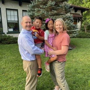 Meet your Posher, Mariann